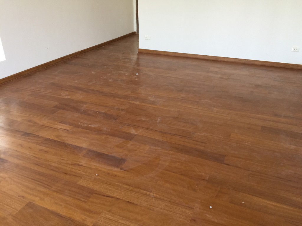 Iroko Wood Flooring